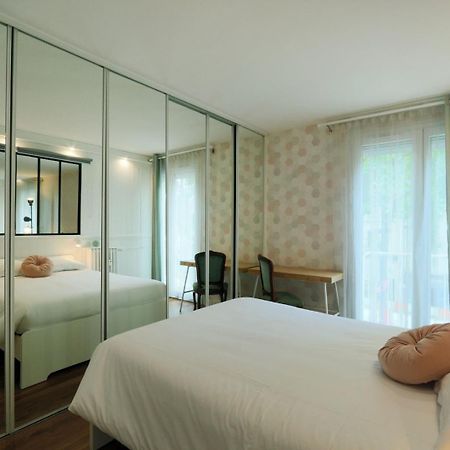 图尔T3 In The Heart Of Jean Jaures With Free Parking公寓 外观 照片